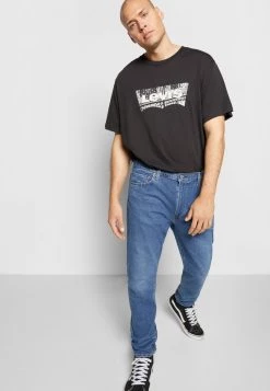 Levi's® Plus 512™ SLIM TAPER Jeans Tapered Fit Corfu How Blue Herren -Günstiges L'Oréal Paris Geschäft d2e46990665d43dabf4923eda21c8c17