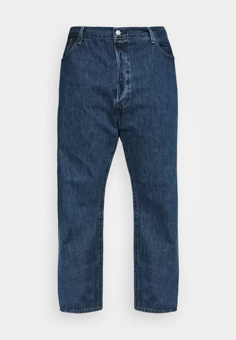 Levi's® Plus Herren 501® LEVI'S ORIGINAL B&T Jeans Relaxed Fit Stonewash 7 Levi's® Plus Herren 501® LEVI'S ORIGINAL B&T Jeans Relaxed Fit Stonewash - Image 5