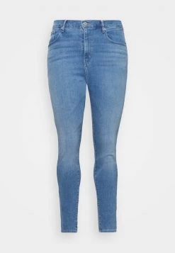 Levi's® Plus Damen MILE HIGH Jeans Skinny Fit Naples Fade -Günstiges L'Oréal Paris Geschäft d8745673e25048eba1b13747e1210e5f