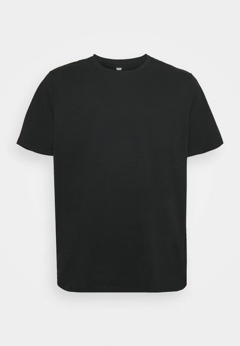 Levi's® Plus Herren TEE 2 PACK T Shirt Basic Black 4 Levi's® Plus Herren TEE 2 PACK T Shirt Basic Black - Image 2