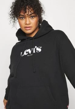 Levi's® Plus GRAPHIC HOODIE Sweatshirt Black Damen 11 Levi's® Plus GRAPHIC HOODIE Sweatshirt Black Damen -Günstiges L'Oréal Paris Geschäft db1e099a3e4e447d8fa6d06f7e7ddfec
