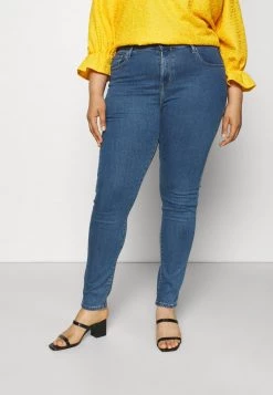 Levi's® Plus 721 HI RISE SKINNY Jeans Skinny Fit Bogota Heart Damen