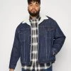 Levi's® Plus BIG SHERPA TRUCKER Jeansjacke Rockridge Herren -Günstiges L'Oréal Paris Geschäft dbe83e28634a4b7e9fb3311e2cf45b10