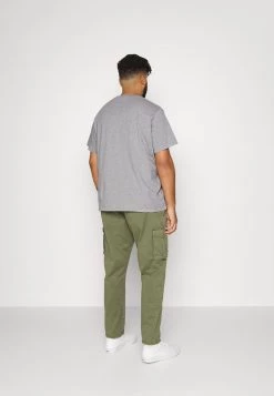 Levi's® Plus Herren BIG GRAPHIC TEE T Shirt Print Grey -Günstiges L'Oréal Paris Geschäft dec0a143345a446fb63f27fd1a1a1383