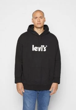 Levi's® Plus BIG RELAXED GRAPHIC Sweatshirt Caviar Herren -Günstiges L'Oréal Paris Geschäft df8f54bfc03d408995b4ee471dde2a10