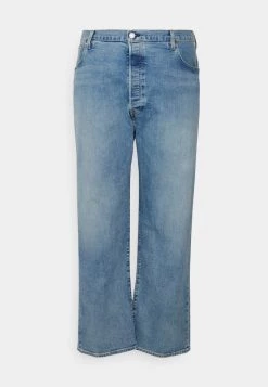 Levi's® Plus Herren 501® LEVI'S ORIGINAL B&T Jeans Relaxed Fit I Call You Name