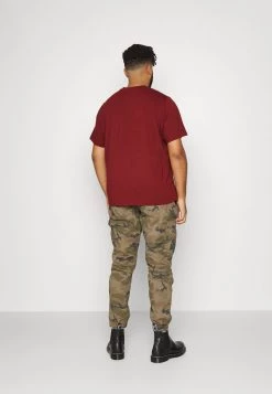 Levi's® Plus Herren BIG GRAPHIC TEE T Shirt Print Fired Brick -Günstiges L'Oréal Paris Geschäft e0c99ef036c74b3dbd20a8e3a6fca4bf