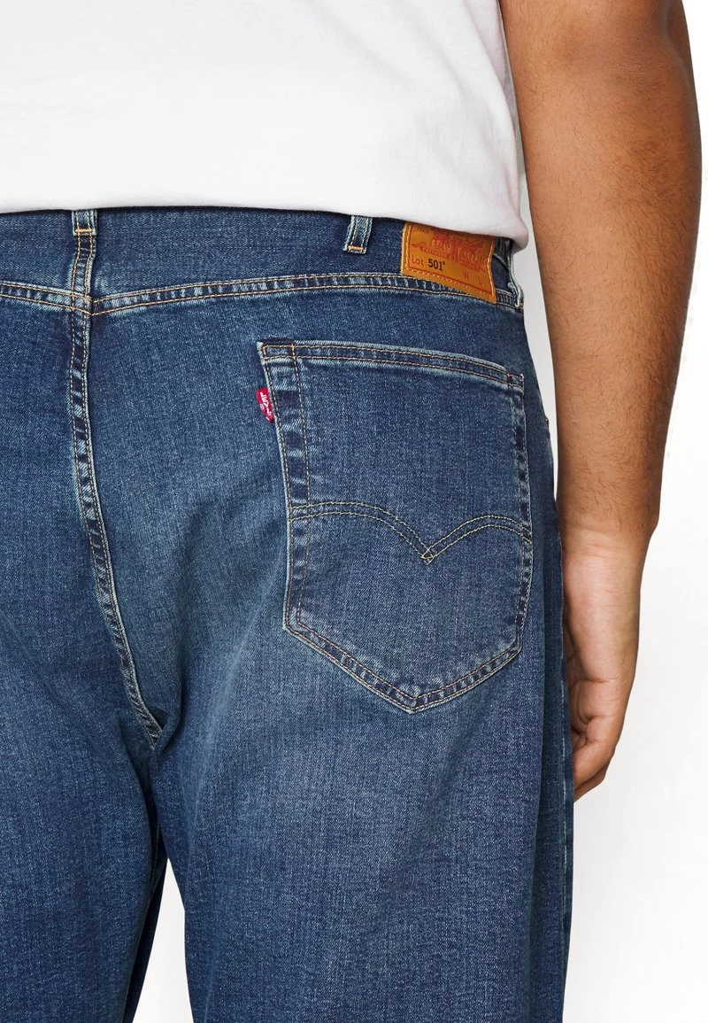 Levi's® Plus 501® LEVI'S ORIGINAL B&T Jeans Relaxed Fit Bulldog Sky Herren 6 Levi's® Plus 501® LEVI'S ORIGINAL B&T Jeans Relaxed Fit Bulldog Sky Herren - Image 4