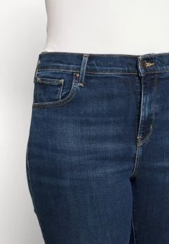 Levi's® Plus 721™ PL HI RISE SKINNY RIO LOWDOWN Jeans Skinny Fit Dark Indigo Damen -Günstiges L'Oréal Paris Geschäft e2582e1b6b8b41a7a82c54c4ba5fdda1