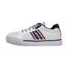 Levi's® Plus FUTURE X Sneaker Low Blanco Y Azul Unisex