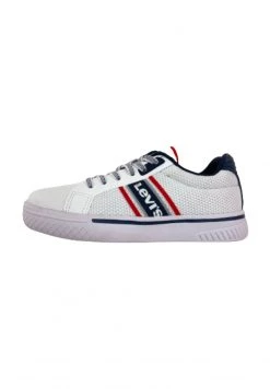 Levi's® Plus FUTURE X Sneaker Low Blanco Y Azul Unisex