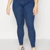 Levi's® Plus 720™ HI RISE SUPER SKINNY Jeans Skinny Fit Medium Indigo Stonewash Damen -Günstiges L'Oréal Paris Geschäft e3693691b99c43ad8eb8200e709790a1