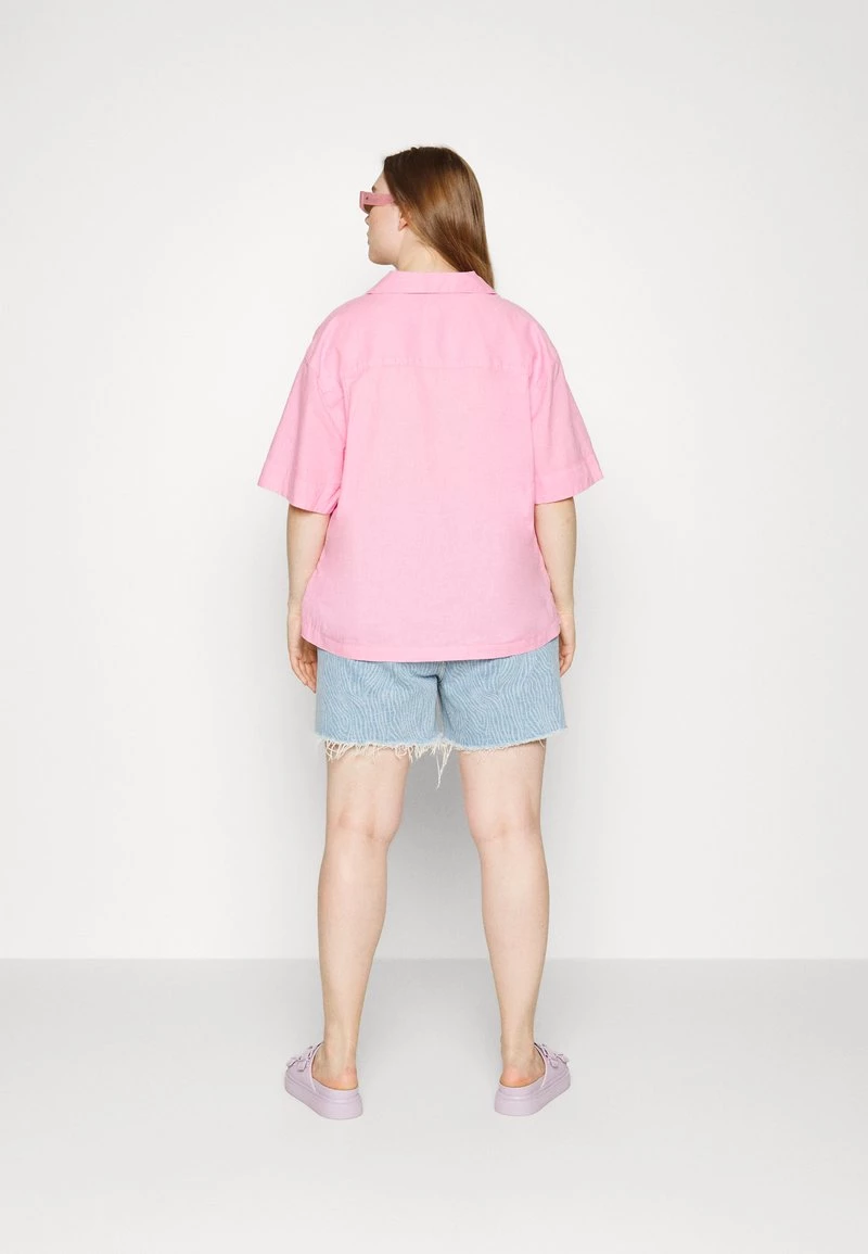 Levi's® Plus 501® ORIGINAL Jeans Shorts Blue Damen 5 Levi's® Plus 501® ORIGINAL Jeans Shorts Blue Damen - Image 3