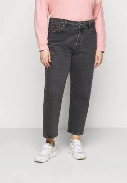 Levi's® Plus PL 501® CROP Jeans Skinny Fit Cabo Fade 2 Damen