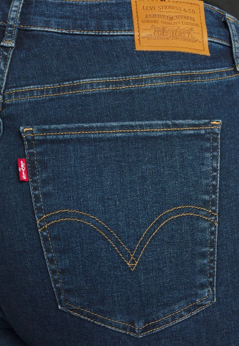 Levi's® Plus MILE HIGH Jeans Skinny Fit Rome Winter Damen 9 Levi's® Plus MILE HIGH Jeans Skinny Fit Rome Winter Damen - Image 7