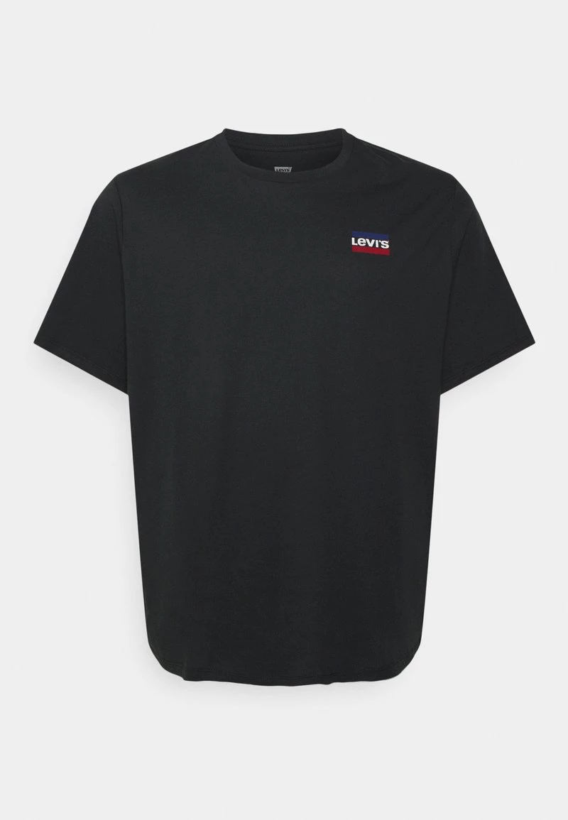 Levi's® Plus 2er PACK T Shirt Basic Cinnamon Stick/caviar Herren 4 Levi's® Plus 2er PACK T Shirt Basic Cinnamon Stick/caviar Herren - Image 2