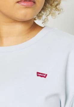 Levi's® Plus STANDARD CREW Sweatshirt Plein Air Damen -Günstiges L'Oréal Paris Geschäft e7dda75aa44d44a182360ae59444e498