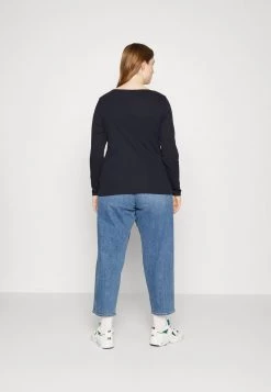 Levi's® Plus Damen HIGH WAISTED MOM Jeans Relaxed Fit Medium Indigo Worn In -Günstiges L'Oréal Paris Geschäft e82485fc35924ab295d3390aedddd350
