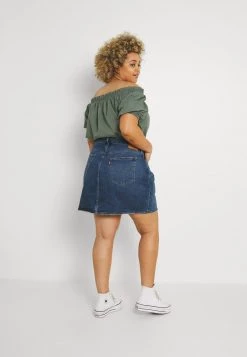 Levi's® Plus Damen DECONSTRUCTED SKIRT Minirock Troy Tricks Salsa 9 Levi's® Plus Damen DECONSTRUCTED SKIRT Minirock Troy Tricks Salsa -Günstiges L'Oréal Paris Geschäft eb50e6c0d4b6459689ca5ad2e88c5189