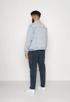 Levi's® Plus BIG TRUCKER Jeansjacke Light Blue Denim Herren -Günstiges L'Oréal Paris Geschäft eb6376dc87f3429789076816e34775a0