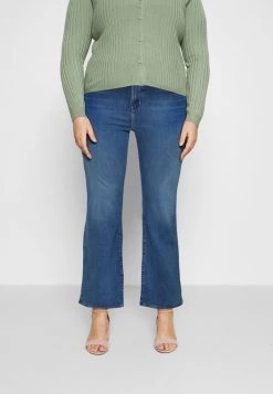 Levi's® Plus Damen 725 PL HR BOOTCUT Jeans Bootcut Rio Rave Plus