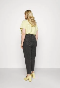 Levi's® Plus PL HIGH WAISTED MOM JEAN Jeans Straight Leg Bomb Dot Com Plus Damen -Günstiges L'Oréal Paris Geschäft f1adc6d59e274be5a86d57b082127923