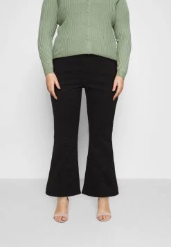 Levi's® Plus 725 PL HR BOOTCUT Jeans Bootcut Black Sheep Damen