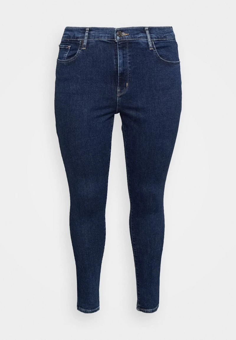 Levi's® Plus MILE HIGH Jeans Skinny Fit Rome Winter Damen 8 Levi's® Plus MILE HIGH Jeans Skinny Fit Rome Winter Damen - Image 6