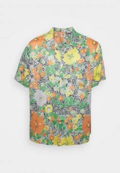 Levi's® Plus BIG SUNSET CAMP SHIRT Hemd Redmond Star White Herren