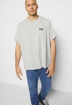 Levi's® Plus Herren 2er PACK T Shirt Basic Blues/hi Rise -Günstiges L'Oréal Paris Geschäft f61319eb7d1745f29847c36496ab9d28