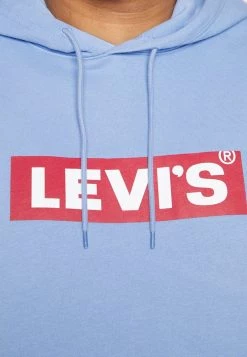 Levi's® Plus BIG RELAXED GRAPHIC Sweatshirt Big Ssnl Bt Hoodie Della Robia Herren -Günstiges L'Oréal Paris Geschäft f680e519ffbf4cc197f557f659b7155e