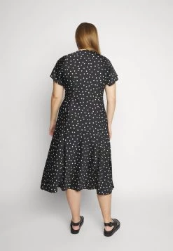 Levi's® Plus Damen RACHELLE DRESS Freizeitkleid Daisy Foulard Caviar 14 Levi's® Plus Damen RACHELLE DRESS Freizeitkleid Daisy Foulard Caviar -Günstiges L'Oréal Paris Geschäft f7043d0b57474ae496f1130104ade389