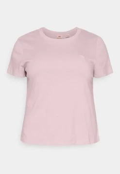 Levi's® Plus BABY TEE T Shirt Basic Pink Damen 12 Levi's® Plus BABY TEE T Shirt Basic Pink Damen -Günstiges L'Oréal Paris Geschäft f84a14106e04465d9165ece1bbce1cdd