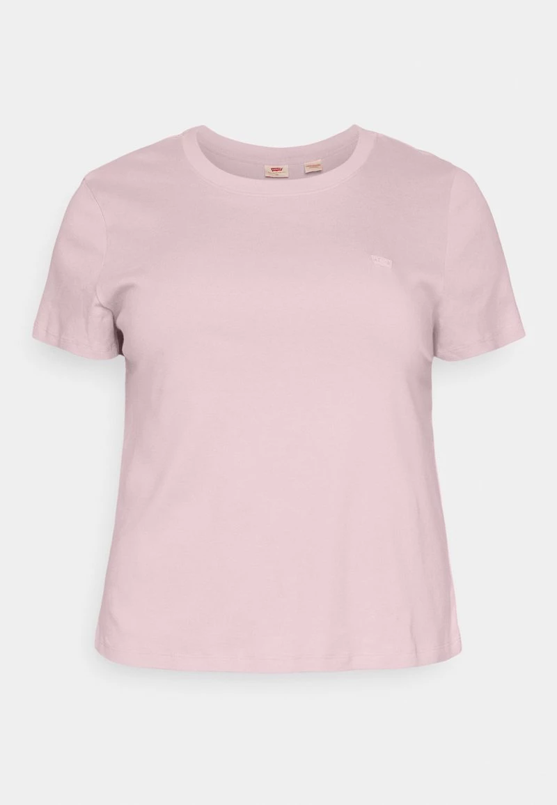 Levi's® Plus BABY TEE T Shirt Basic Pink Damen 7 Levi's® Plus BABY TEE T Shirt Basic Pink Damen - Image 5