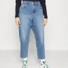 Levi's® Plus Damen HIGH WAISTED MOM Jeans Relaxed Fit Medium Indigo Worn In -Günstiges L'Oréal Paris Geschäft fa5a31f378954bc18a568dc2272ed67b