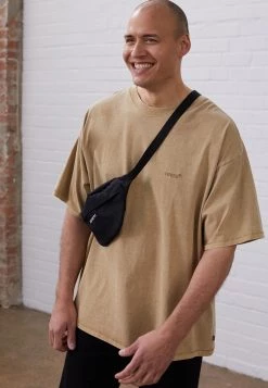 Levi's® Plus Herren BIG TAB VINTAGE TEE T Shirt Basic Petrified Oak