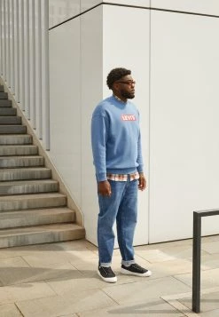 Levi's® Plus 512™ SLIM TAPER Jeans Tapered Fit Medium Indigo Herren