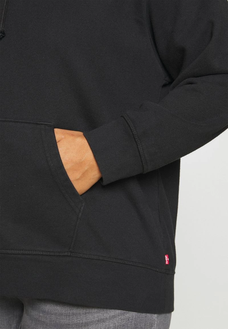 Levi's® Plus GRAPHIC HOODIE Sweatshirt Black Damen 7 Levi's® Plus GRAPHIC HOODIE Sweatshirt Black Damen - Image 5