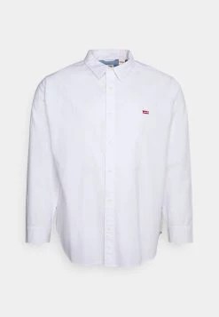 Levi's® Plus Herren BIG BATTERY Hemd White